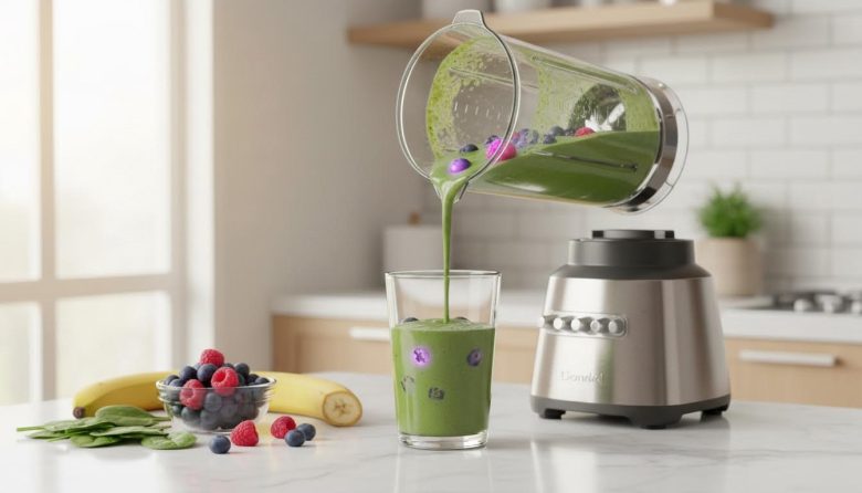 10 Clean Eating Smoothie Recipes to Boost Energy