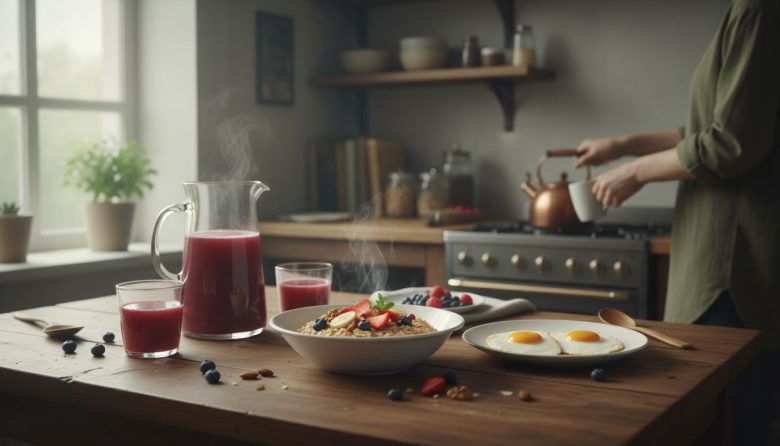 10 Easy Clean Eating Breakfasts for Busy Mornings