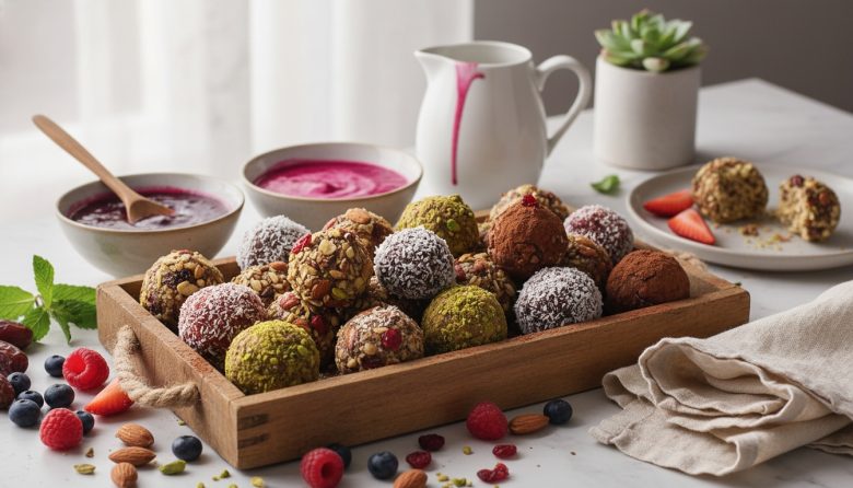 11 No-Bake Clean Eating Desserts with Natural Sweetness