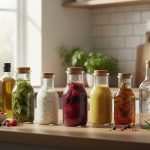 12 Homemade Clean Eating Salad Dressings