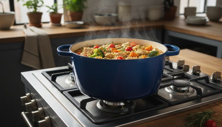 13 One-Pot Clean Eating Dinners for Easy Prep