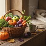 14 Seasonal Fruits and Veggies for Clean Eating