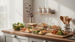 5 Easy Tips to Prep Clean Meals Ahead