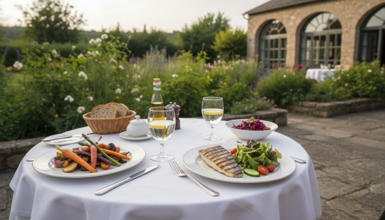 5 Tips for Clean Eating When Eating Out