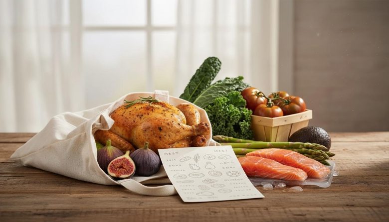 6 Practical Tips for Clean Eating Grocery Shopping