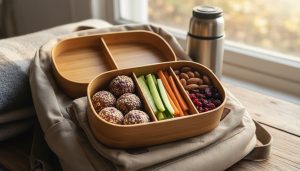 6 Tips for On-the-Go Clean Eating Snacks