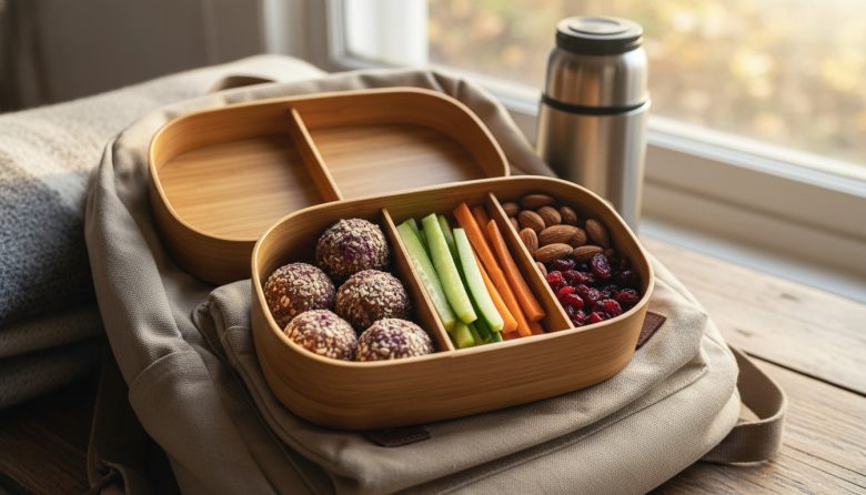 6 Tips for On-the-Go Clean Eating Snacks