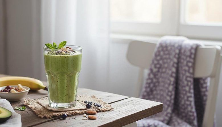8 Nutrient-Rich Smoothies for Clean Eating Starts
