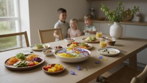 8 Tips to Make Clean Eating Fun for Families