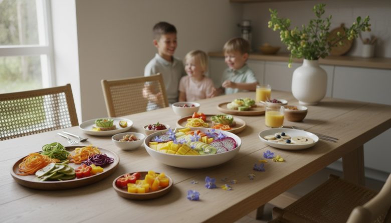 8 Tips to Make Clean Eating Fun for Families