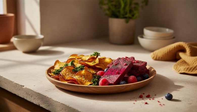 9 Easy Swaps for Clean Eating Junk Food Cravings