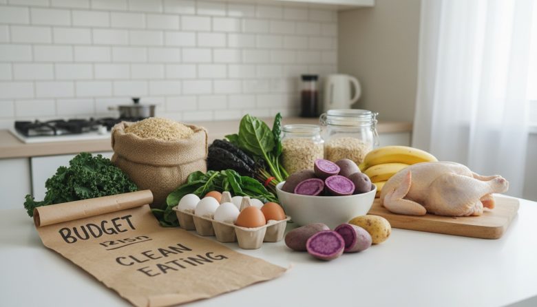 Beginner’s Guide to Budget Clean Eating