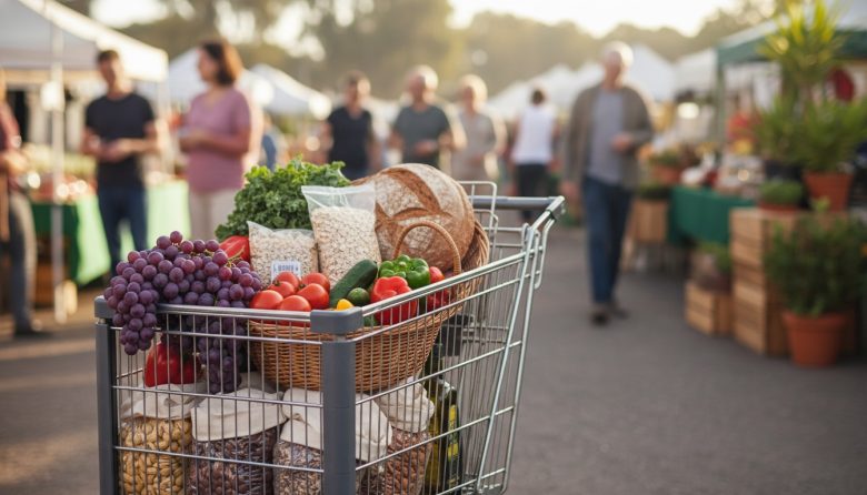 Beginner’s Guide to Clean Eating Grocery Shopping