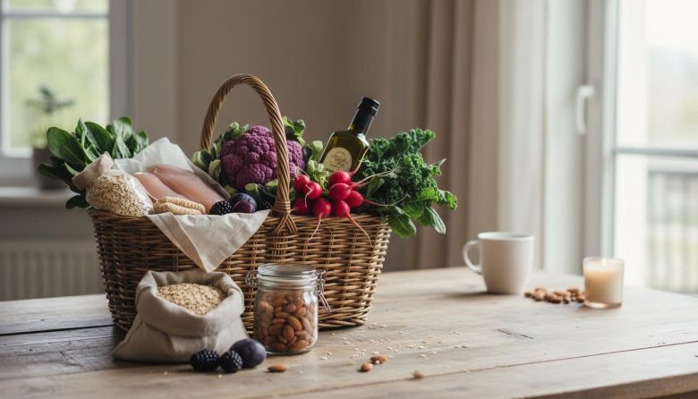 How to Build a Simple Clean Eating Grocery List