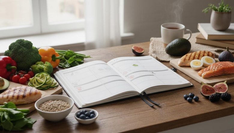 How to Build a Weekly Clean Eating Meal Plan