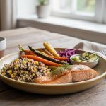 How to Create Balanced Clean Eating Plates Daily