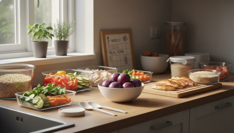 How to Meal Prep Clean Eating for Beginners