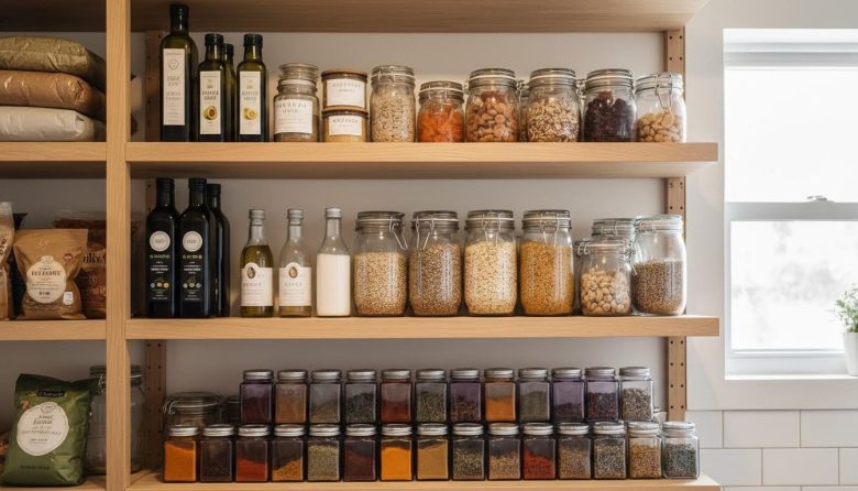 How to Stock Your Kitchen for Clean Eating