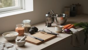 Simple Beginner Guide to Clean Eating Essentials