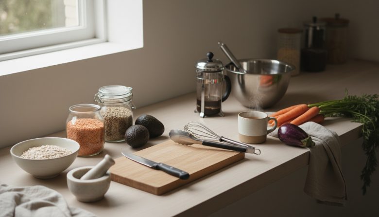 Simple Beginner Guide to Clean Eating Essentials