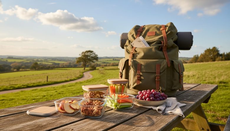 Simple Tips for Clean Eating While Traveling