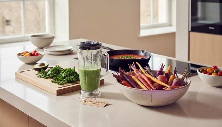 Tips to Add More Veggies to Clean Eating Meals