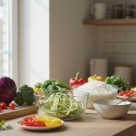 Top 10 Veggie Swaps for Everyday Clean Meals