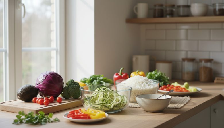 Top 10 Veggie Swaps for Everyday Clean Meals