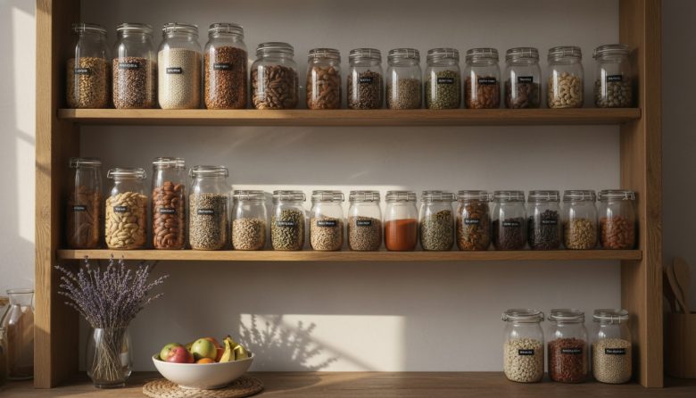 Top 12 Pantry Staples for Easy Clean Eating